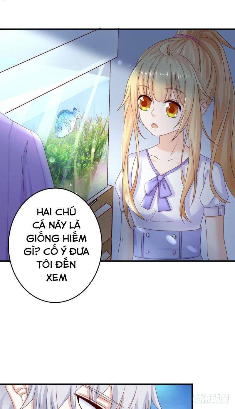 Nhân Ngư Học Trưởng, Đừng Ôm Ta! Chapter 49 - Trang 2