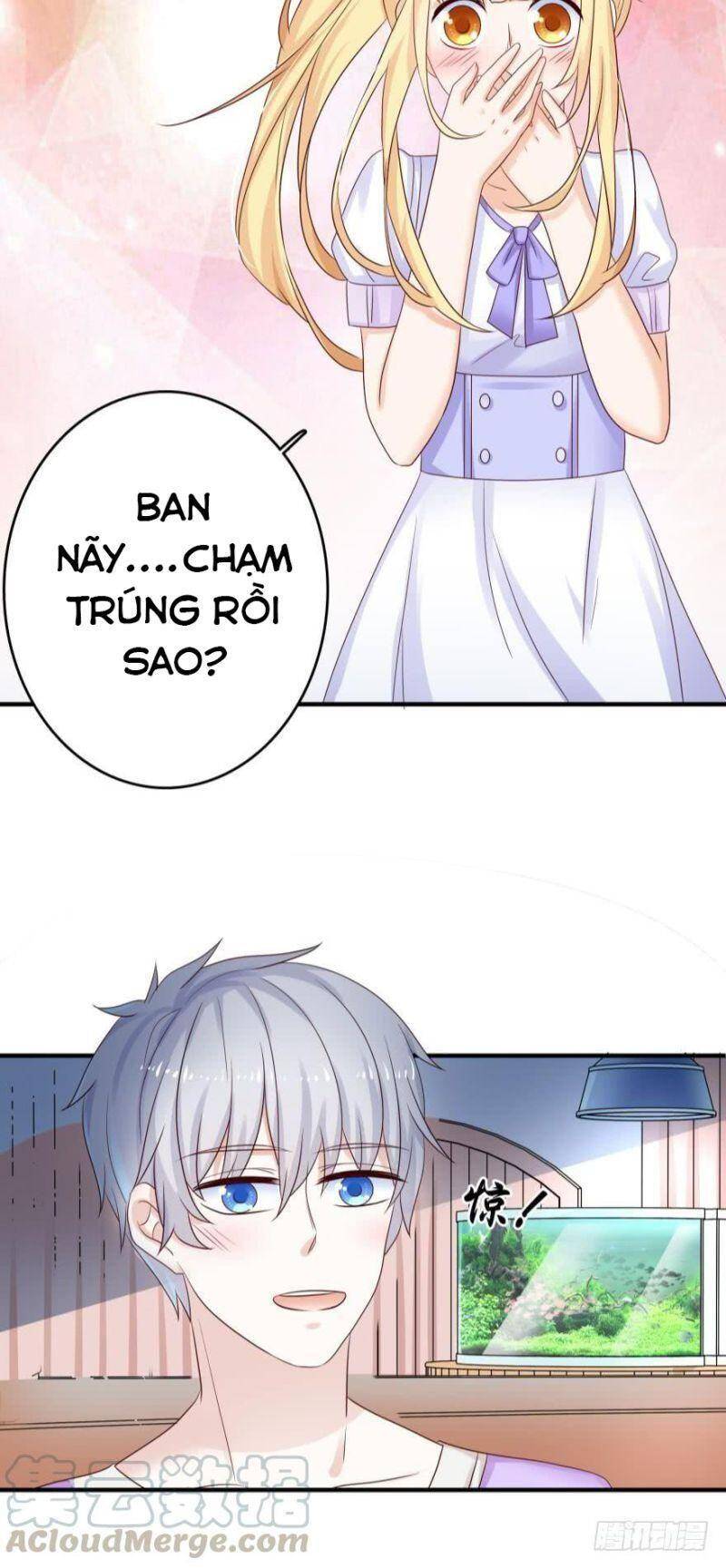 Nhân Ngư Học Trưởng, Đừng Ôm Ta! Chapter 49 - Trang 2