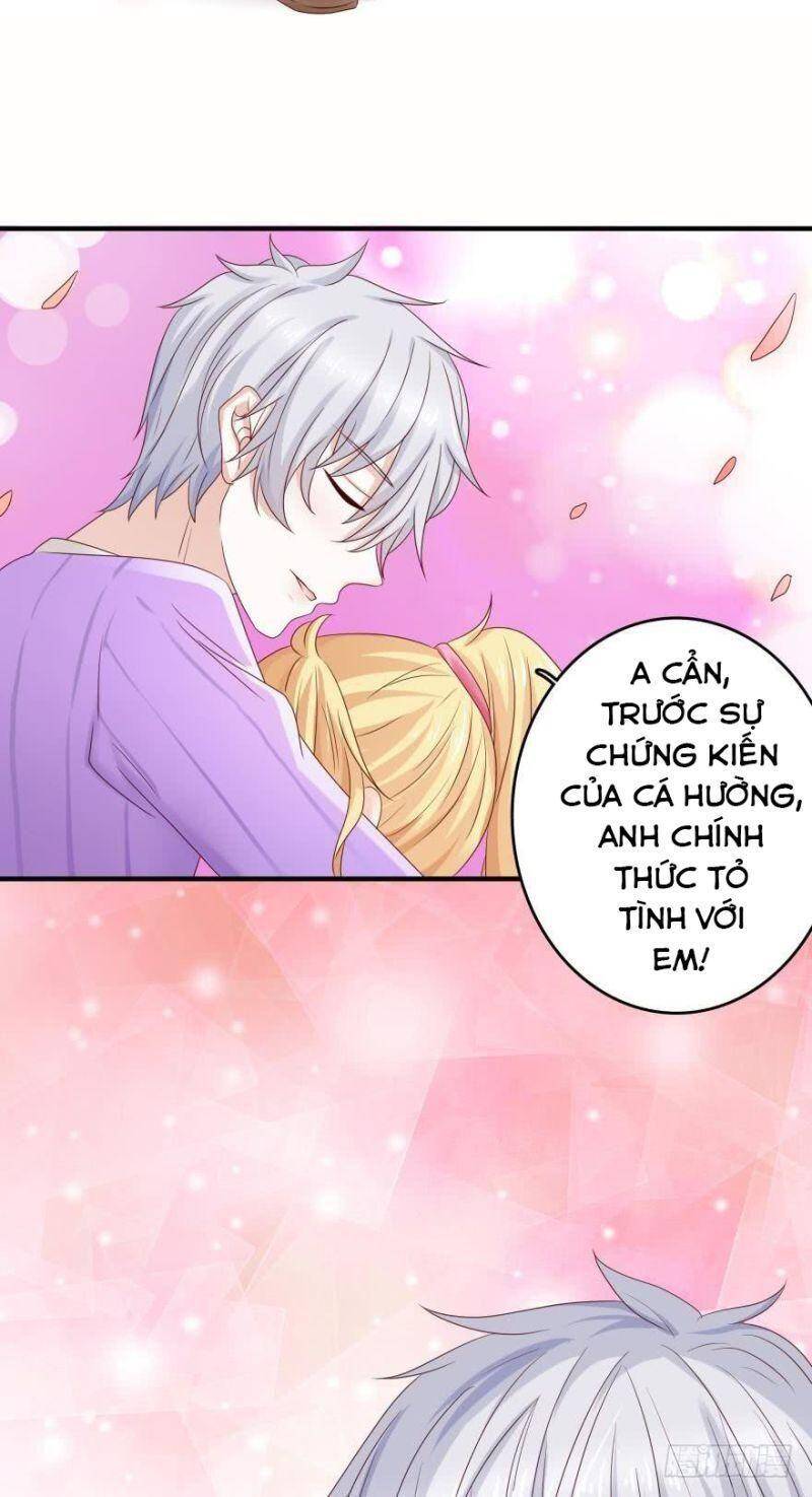 Nhân Ngư Học Trưởng, Đừng Ôm Ta! Chapter 49 - Trang 2