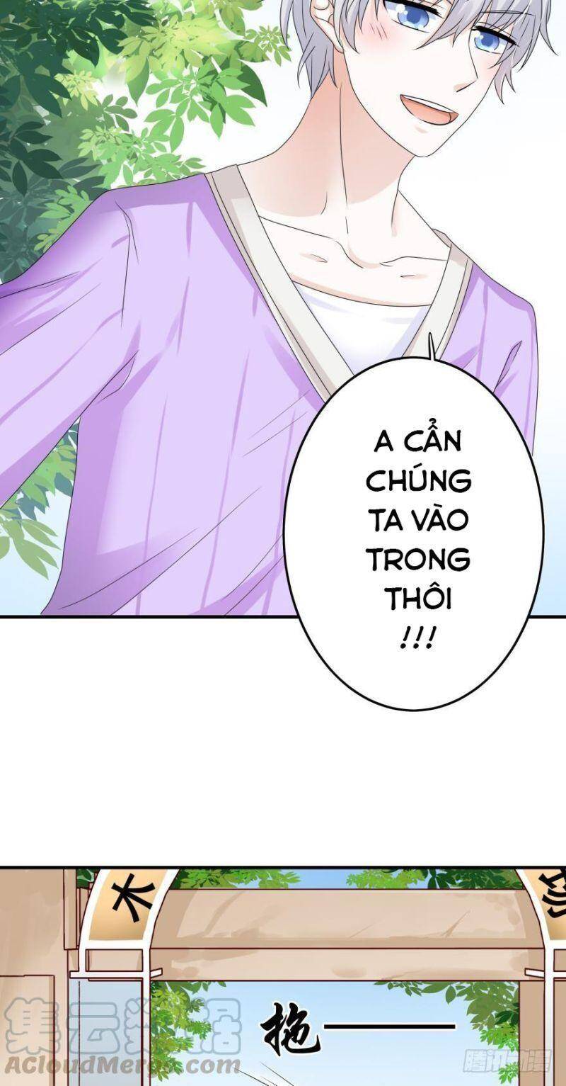 Nhân Ngư Học Trưởng, Đừng Ôm Ta! Chapter 49 - Trang 2