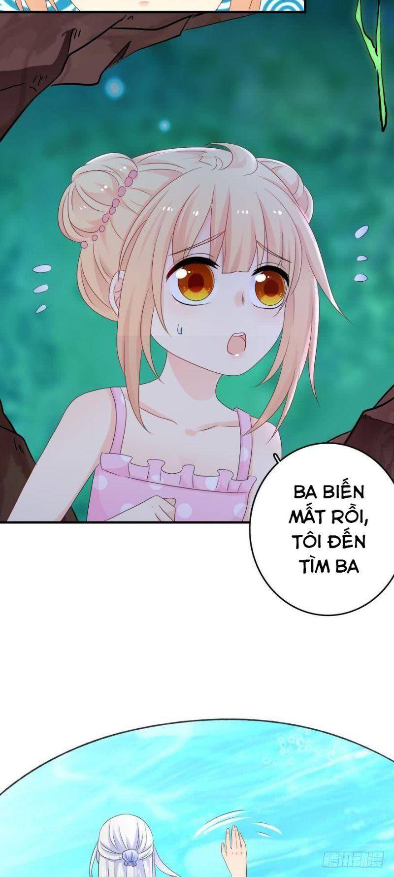 Nhân Ngư Học Trưởng, Đừng Ôm Ta! Chapter 47 - Trang 2