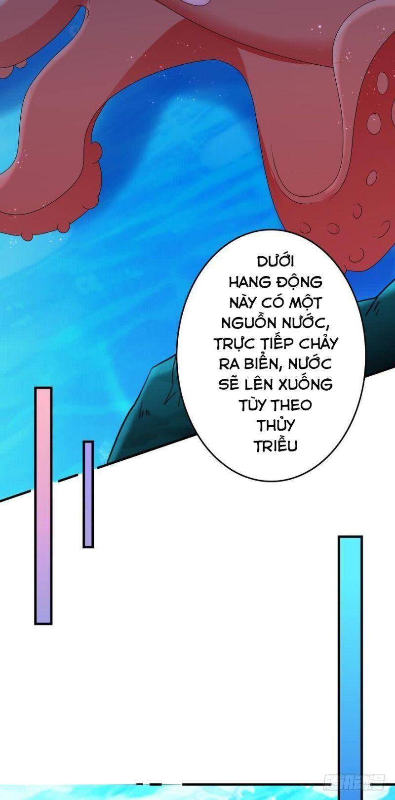 Nhân Ngư Học Trưởng, Đừng Ôm Ta! Chapter 45 - Trang 2