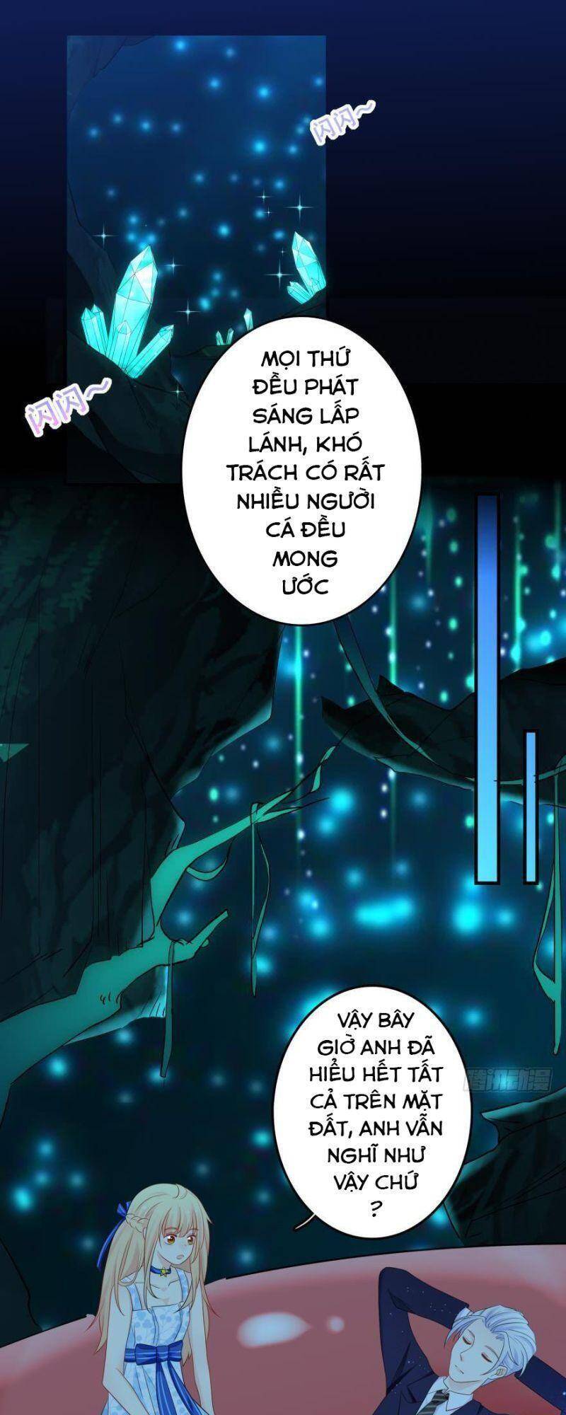 Nhân Ngư Học Trưởng, Đừng Ôm Ta! Chapter 45 - Trang 2