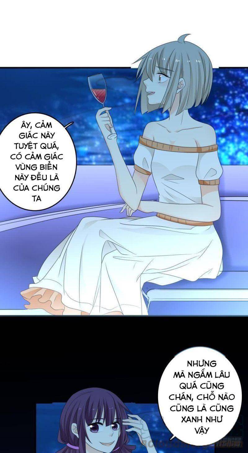 Nhân Ngư Học Trưởng, Đừng Ôm Ta! Chapter 44 - Trang 2