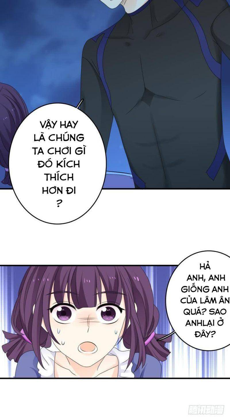 Nhân Ngư Học Trưởng, Đừng Ôm Ta! Chapter 44 - Trang 2