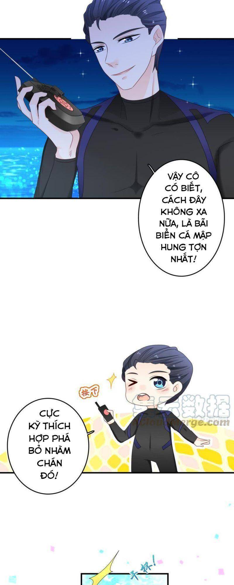 Nhân Ngư Học Trưởng, Đừng Ôm Ta! Chapter 44 - Trang 2