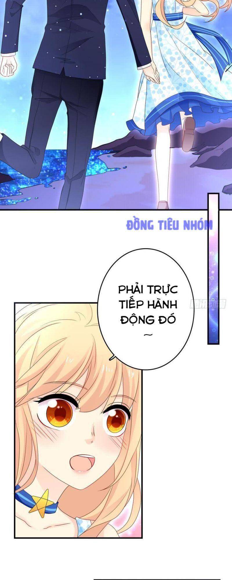 Nhân Ngư Học Trưởng, Đừng Ôm Ta! Chapter 44 - Trang 2