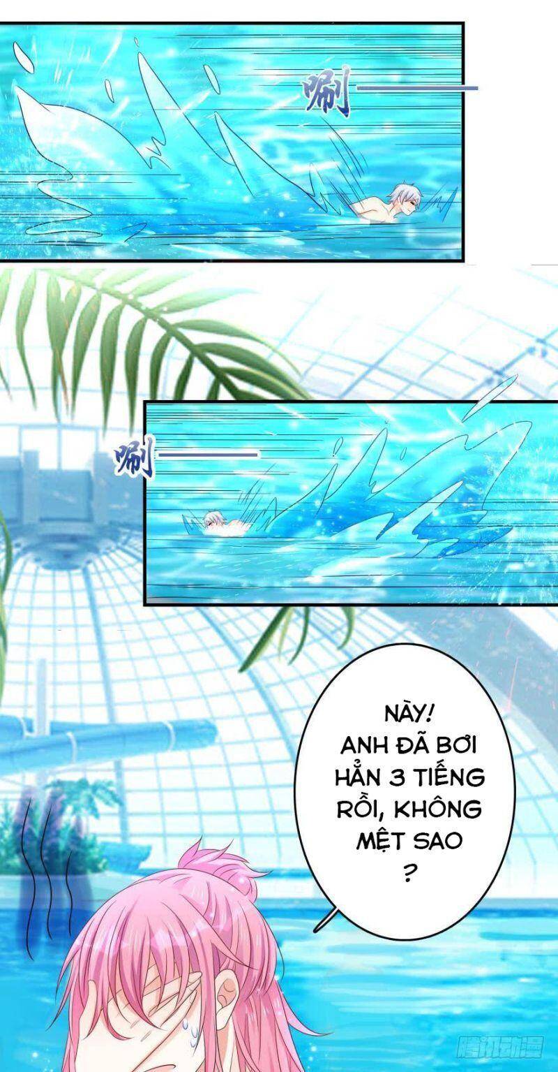 Nhân Ngư Học Trưởng, Đừng Ôm Ta! Chapter 42 - Trang 2