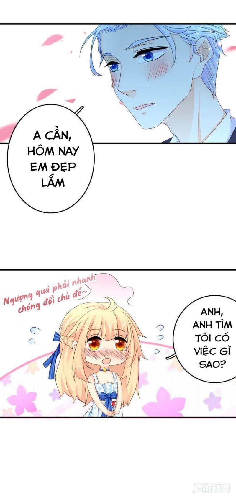 Nhân Ngư Học Trưởng, Đừng Ôm Ta! Chapter 42 - Trang 2