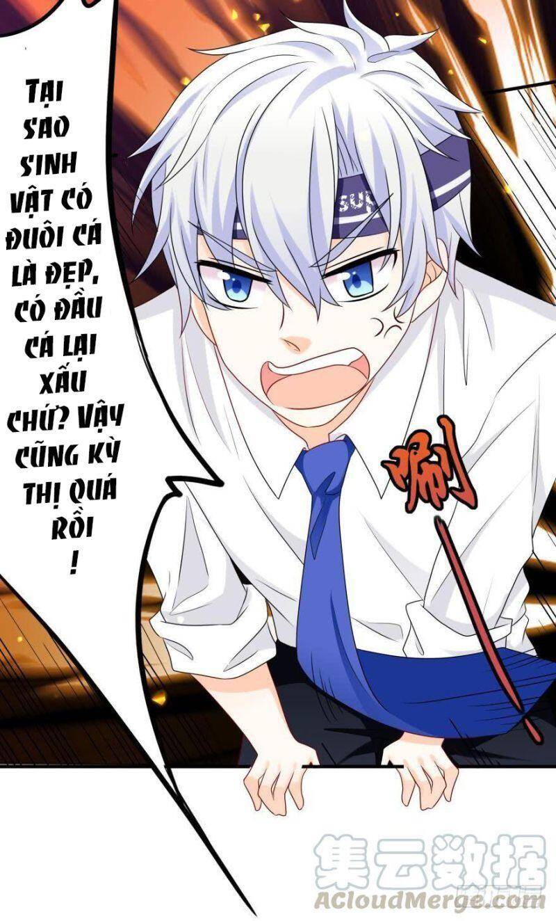 Nhân Ngư Học Trưởng, Đừng Ôm Ta! Chapter 41 - Trang 2