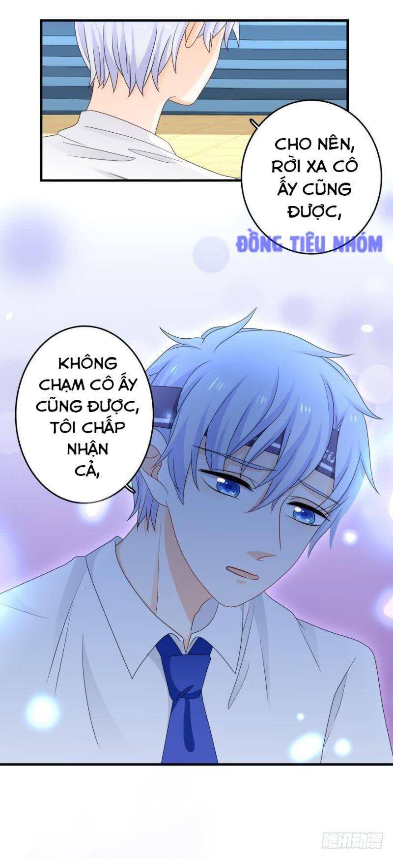 Nhân Ngư Học Trưởng, Đừng Ôm Ta! Chapter 41 - Trang 2