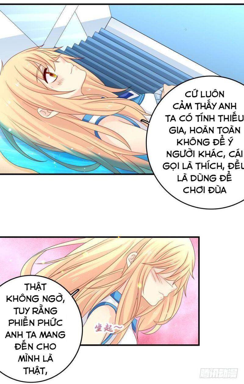 Nhân Ngư Học Trưởng, Đừng Ôm Ta! Chapter 41 - Trang 2