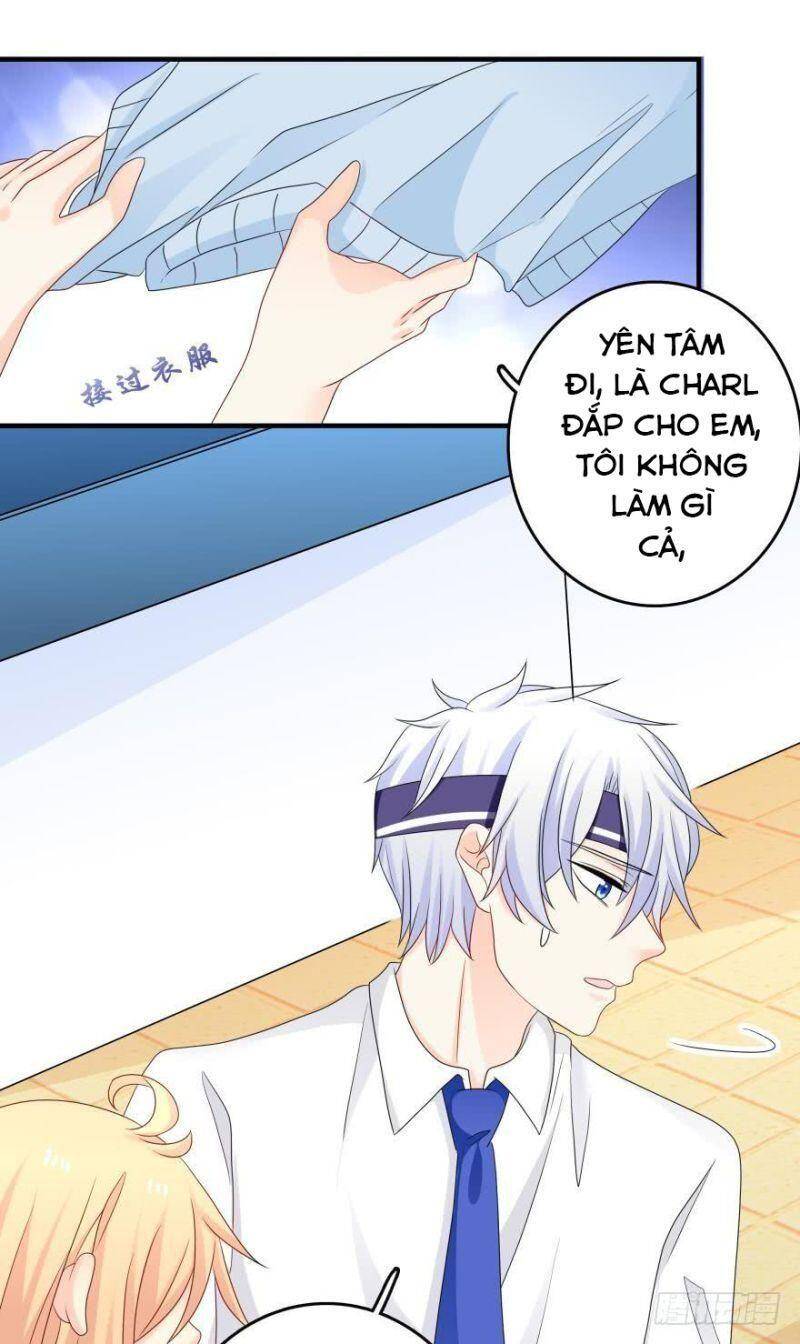 Nhân Ngư Học Trưởng, Đừng Ôm Ta! Chapter 41 - Trang 2