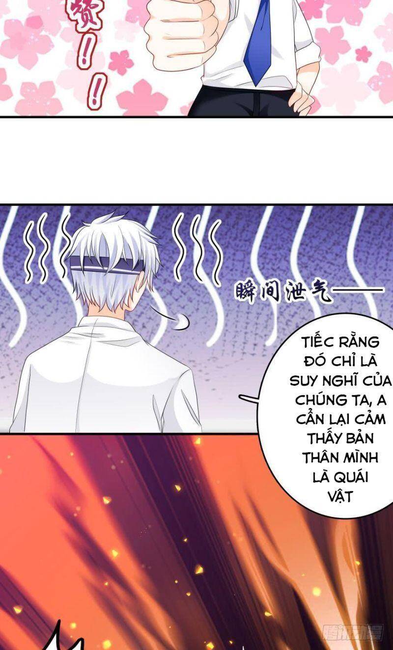 Nhân Ngư Học Trưởng, Đừng Ôm Ta! Chapter 41 - Trang 2