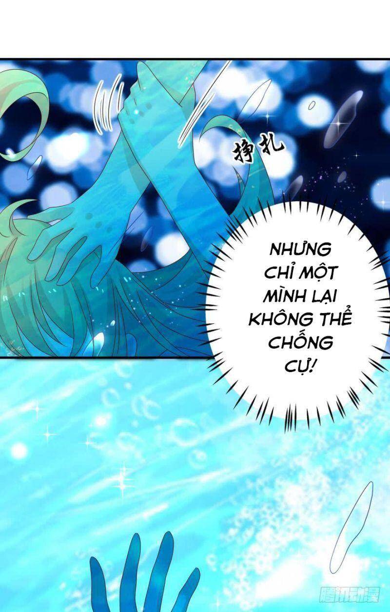 Nhân Ngư Học Trưởng, Đừng Ôm Ta! Chapter 39 - Trang 2