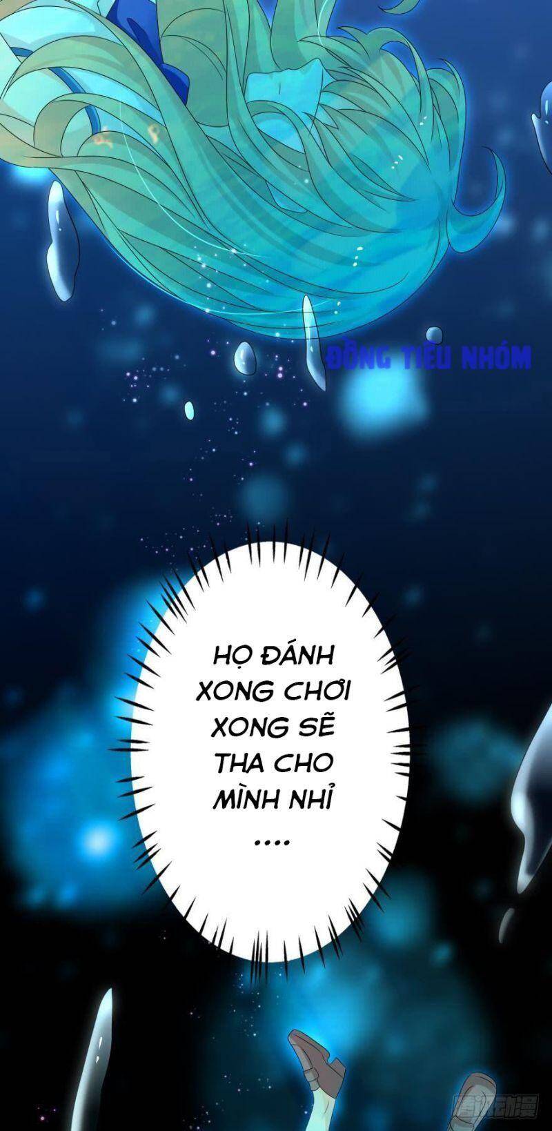 Nhân Ngư Học Trưởng, Đừng Ôm Ta! Chapter 39 - Trang 2