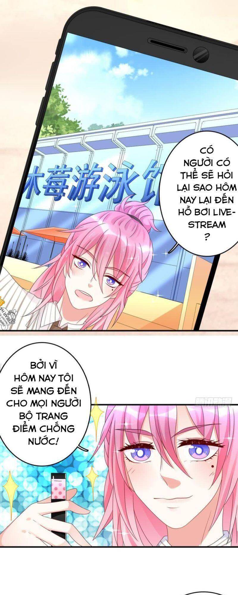 Nhân Ngư Học Trưởng, Đừng Ôm Ta! Chapter 39 - Trang 2