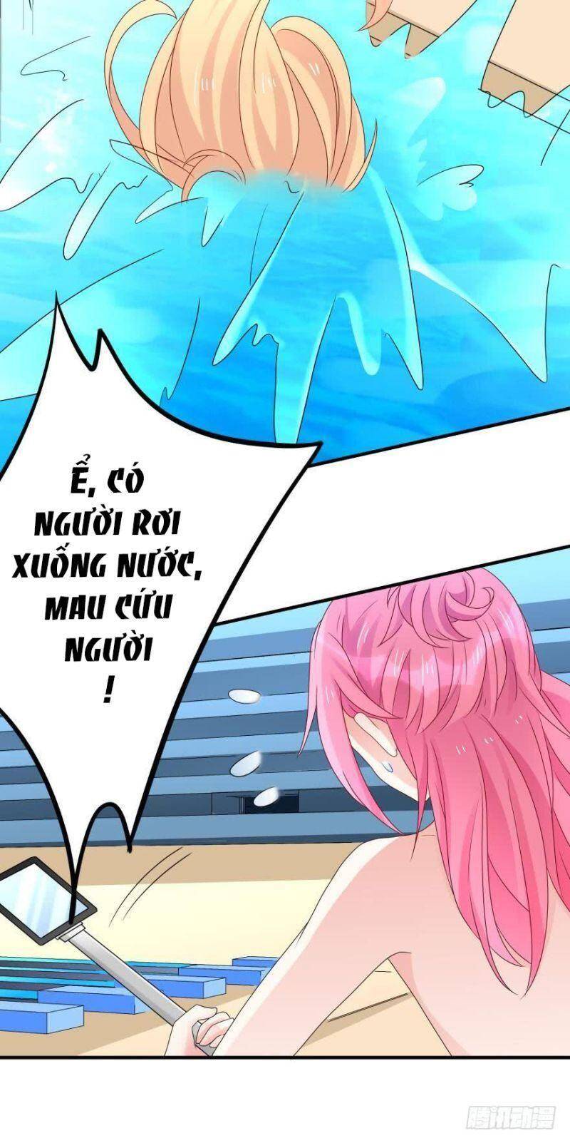 Nhân Ngư Học Trưởng, Đừng Ôm Ta! Chapter 39 - Trang 2