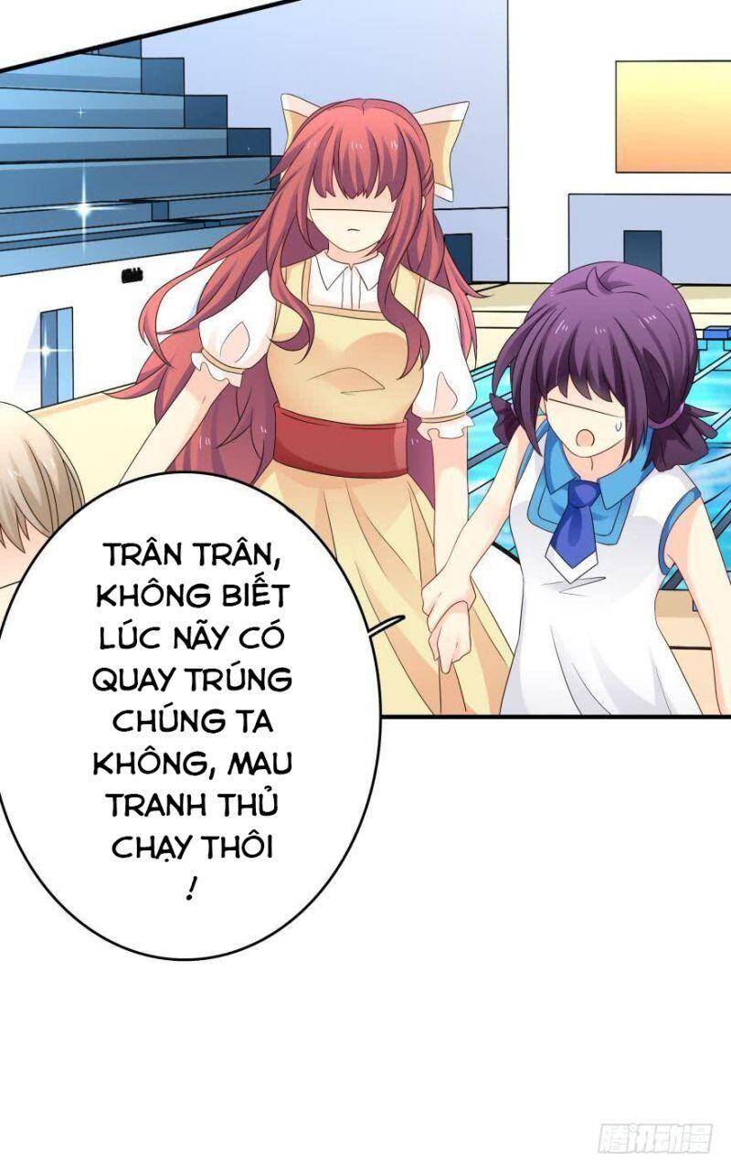 Nhân Ngư Học Trưởng, Đừng Ôm Ta! Chapter 39 - Trang 2