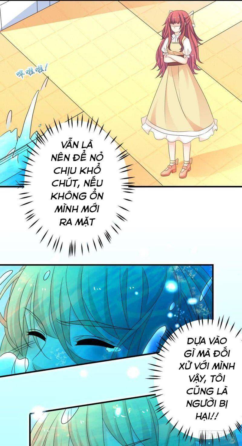 Nhân Ngư Học Trưởng, Đừng Ôm Ta! Chapter 39 - Trang 2