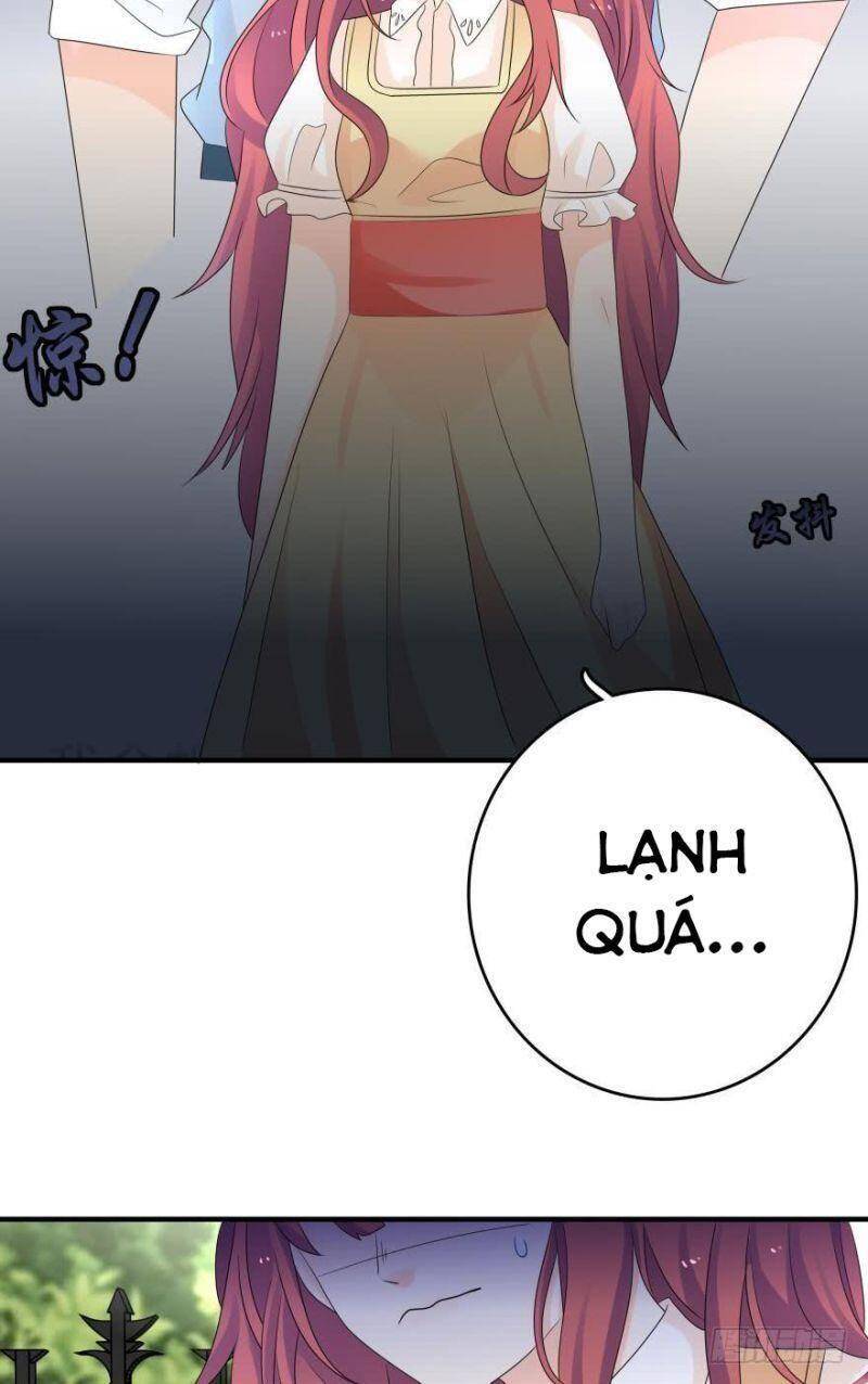 Nhân Ngư Học Trưởng, Đừng Ôm Ta! Chapter 38 - Trang 2