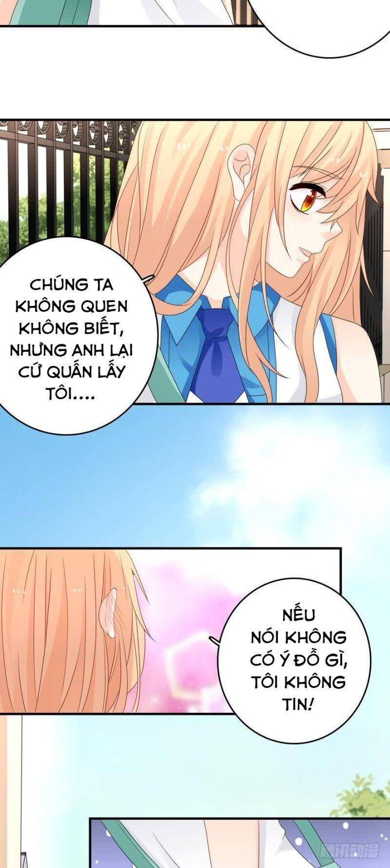 Nhân Ngư Học Trưởng, Đừng Ôm Ta! Chapter 38 - Trang 2