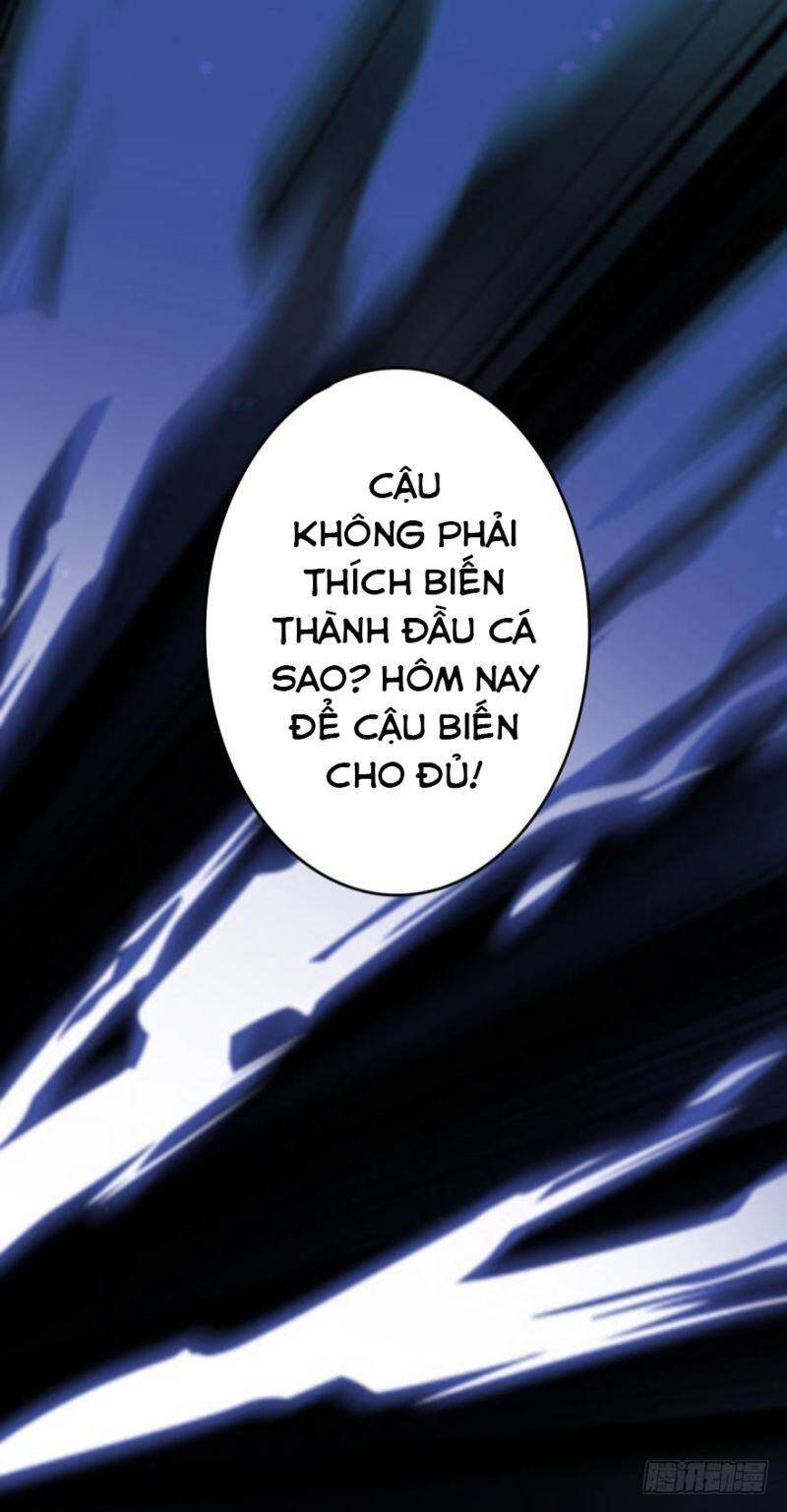 Nhân Ngư Học Trưởng, Đừng Ôm Ta! Chapter 38 - Trang 2