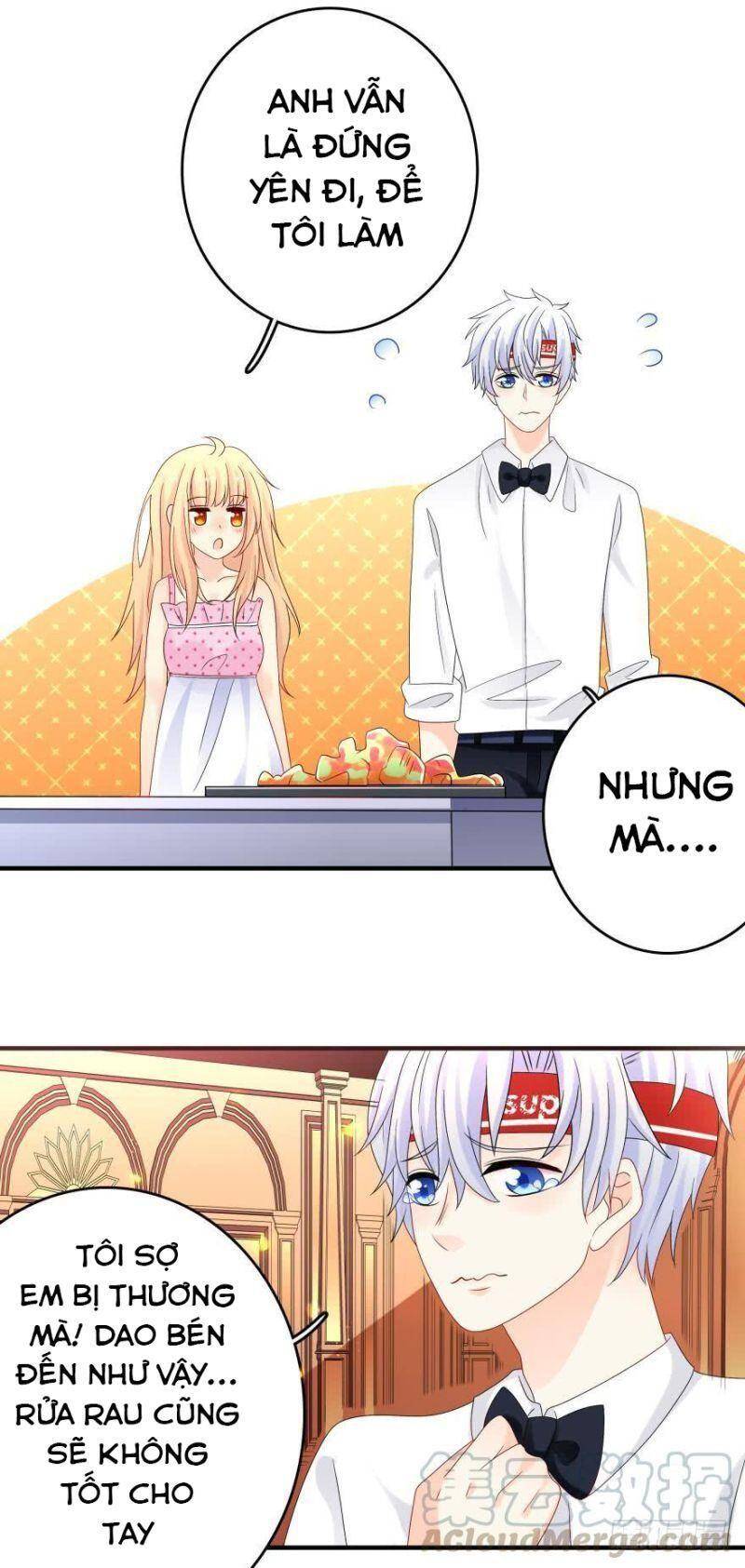 Nhân Ngư Học Trưởng, Đừng Ôm Ta! Chapter 37 - Trang 2