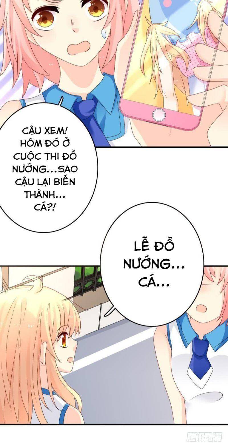 Nhân Ngư Học Trưởng, Đừng Ôm Ta! Chapter 36 - Trang 2