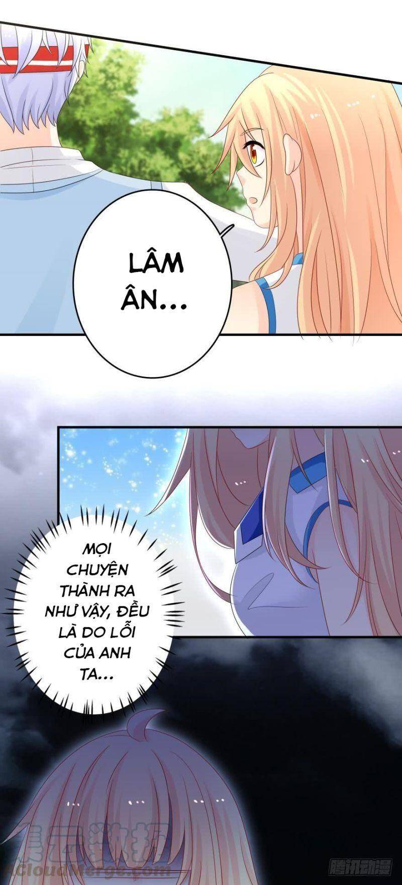 Nhân Ngư Học Trưởng, Đừng Ôm Ta! Chapter 36 - Trang 2