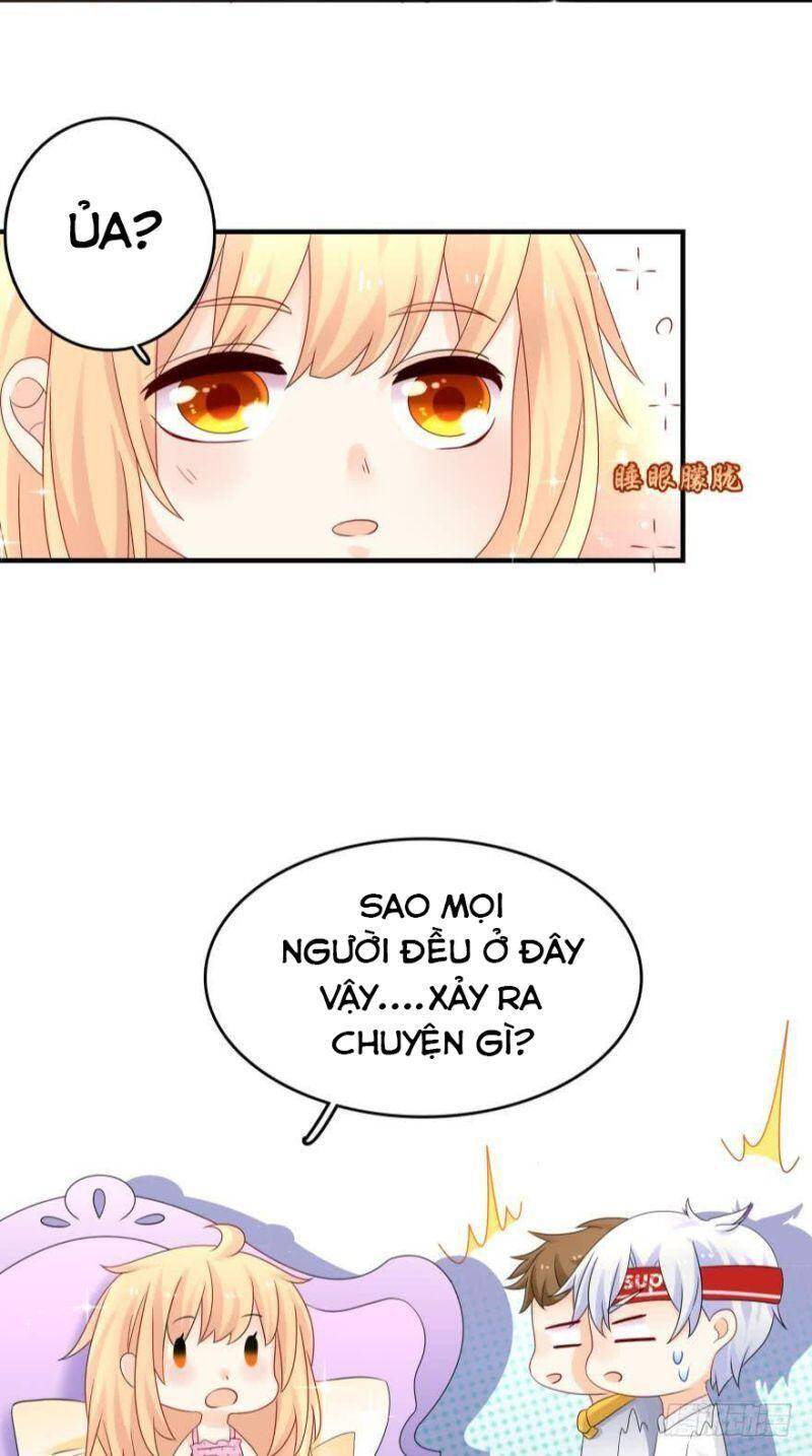 Nhân Ngư Học Trưởng, Đừng Ôm Ta! Chapter 36 - Trang 2