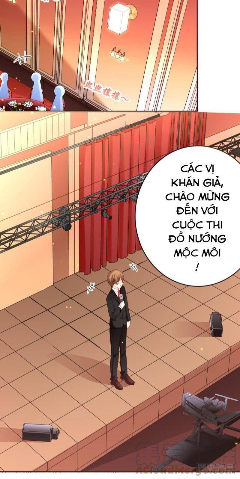 Nhân Ngư Học Trưởng, Đừng Ôm Ta! Chapter 35 - Trang 2