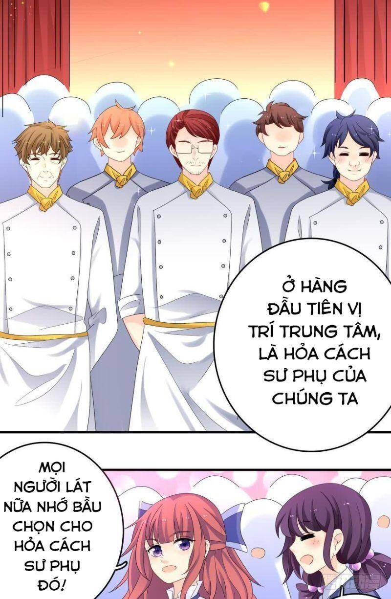 Nhân Ngư Học Trưởng, Đừng Ôm Ta! Chapter 35 - Trang 2