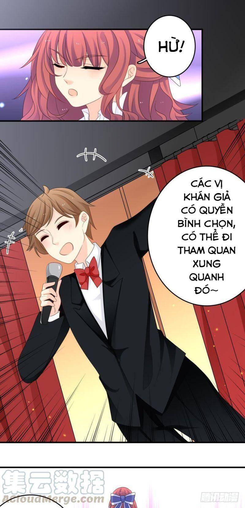 Nhân Ngư Học Trưởng, Đừng Ôm Ta! Chapter 35 - Trang 2