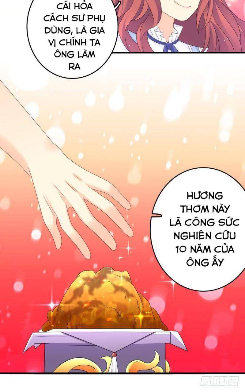 Nhân Ngư Học Trưởng, Đừng Ôm Ta! Chapter 35 - Trang 2