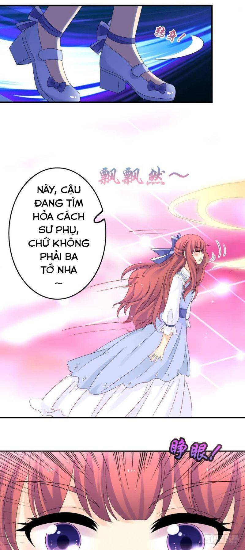 Nhân Ngư Học Trưởng, Đừng Ôm Ta! Chapter 35 - Trang 2