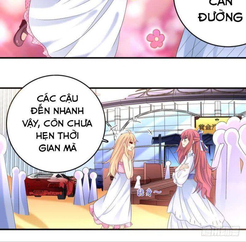 Nhân Ngư Học Trưởng, Đừng Ôm Ta! Chapter 35 - Trang 2