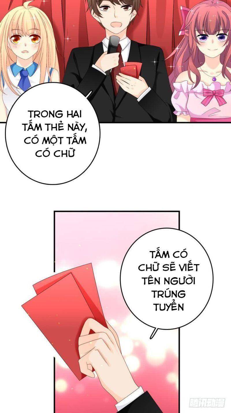 Nhân Ngư Học Trưởng, Đừng Ôm Ta! Chapter 34 - Trang 2