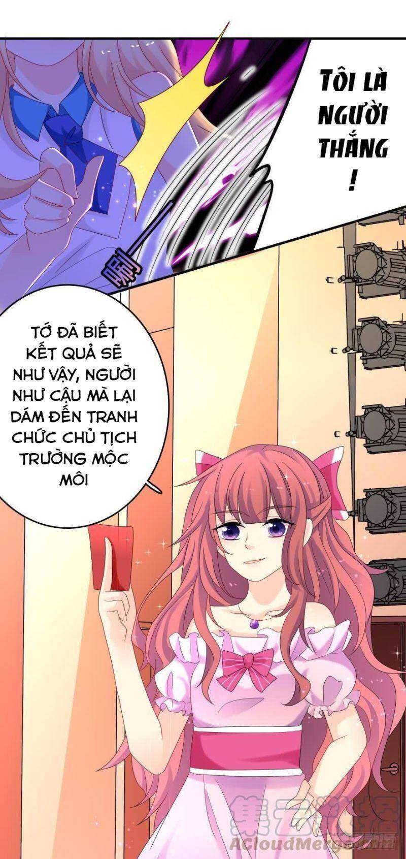 Nhân Ngư Học Trưởng, Đừng Ôm Ta! Chapter 34 - Trang 2