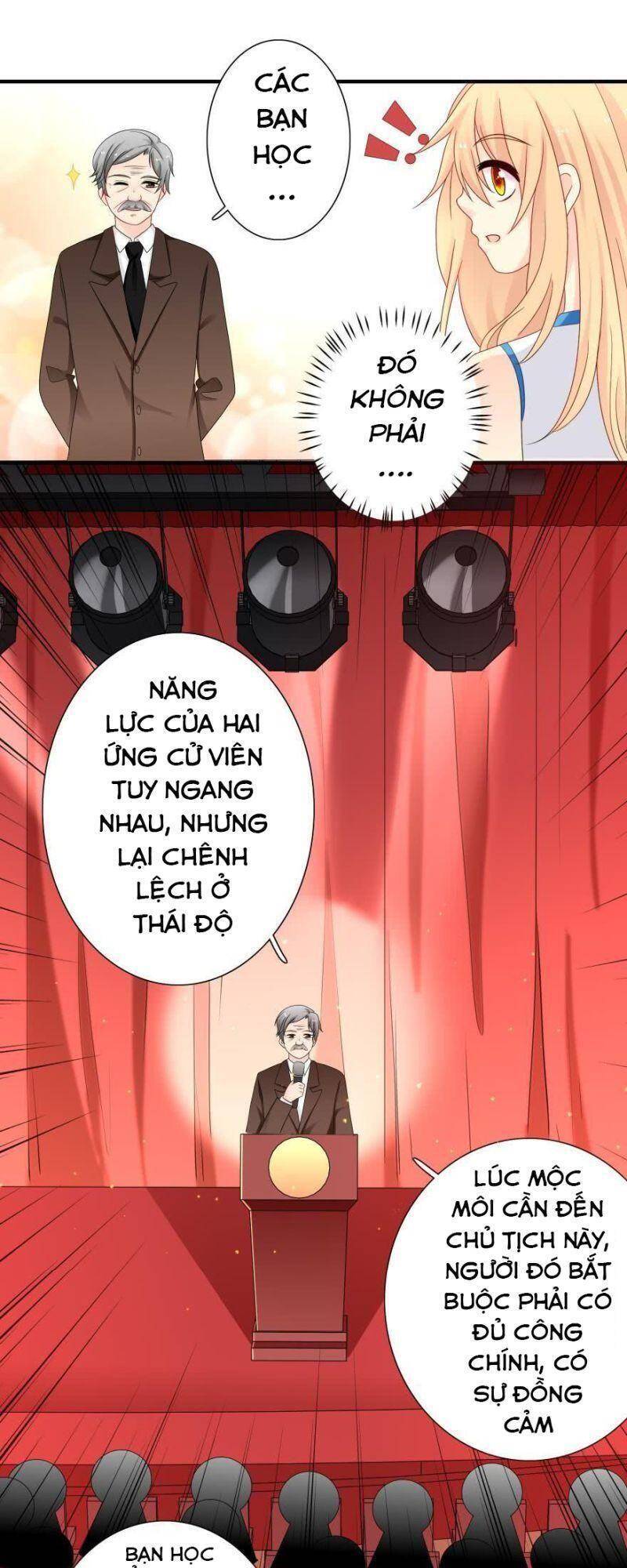 Nhân Ngư Học Trưởng, Đừng Ôm Ta! Chapter 34 - Trang 2