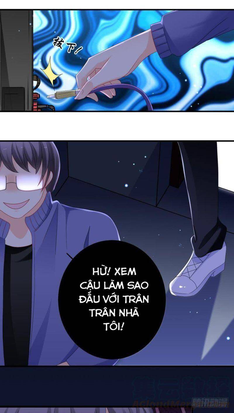 Nhân Ngư Học Trưởng, Đừng Ôm Ta! Chapter 34 - Trang 2