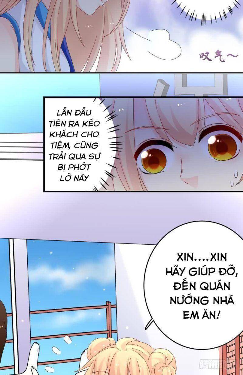 Nhân Ngư Học Trưởng, Đừng Ôm Ta! Chapter 33 - Trang 2