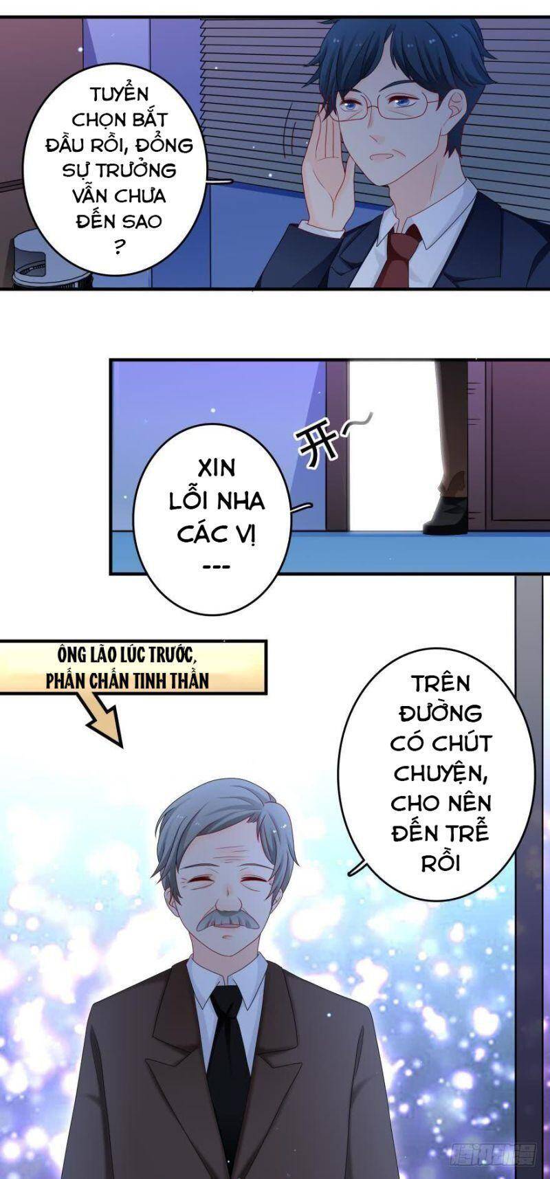 Nhân Ngư Học Trưởng, Đừng Ôm Ta! Chapter 33 - Trang 2