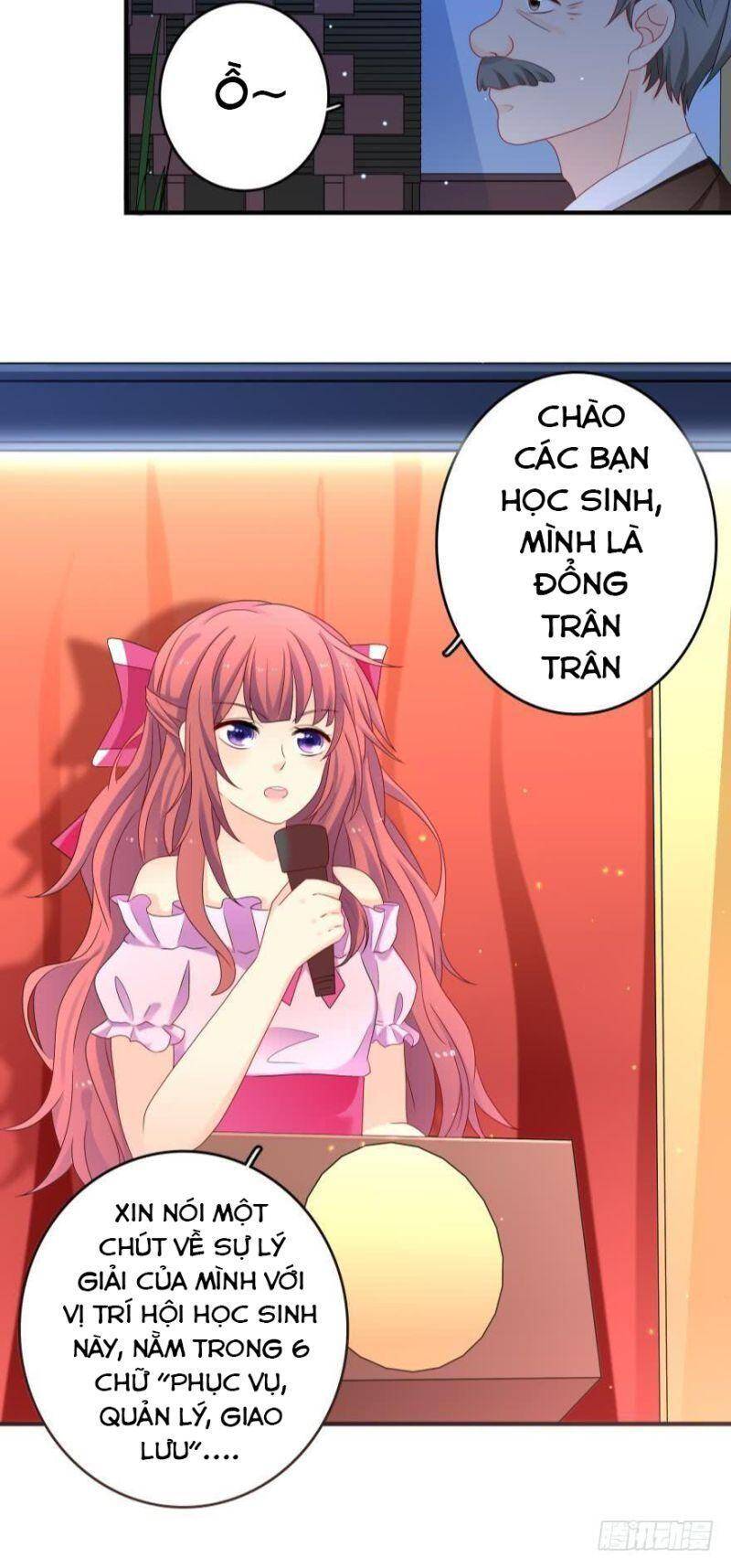 Nhân Ngư Học Trưởng, Đừng Ôm Ta! Chapter 33 - Trang 2