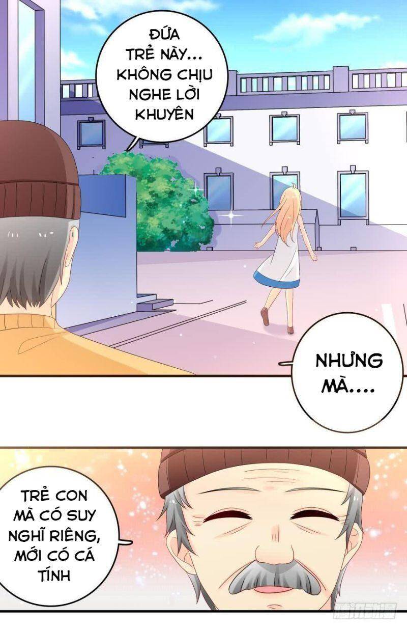 Nhân Ngư Học Trưởng, Đừng Ôm Ta! Chapter 32 - Trang 2