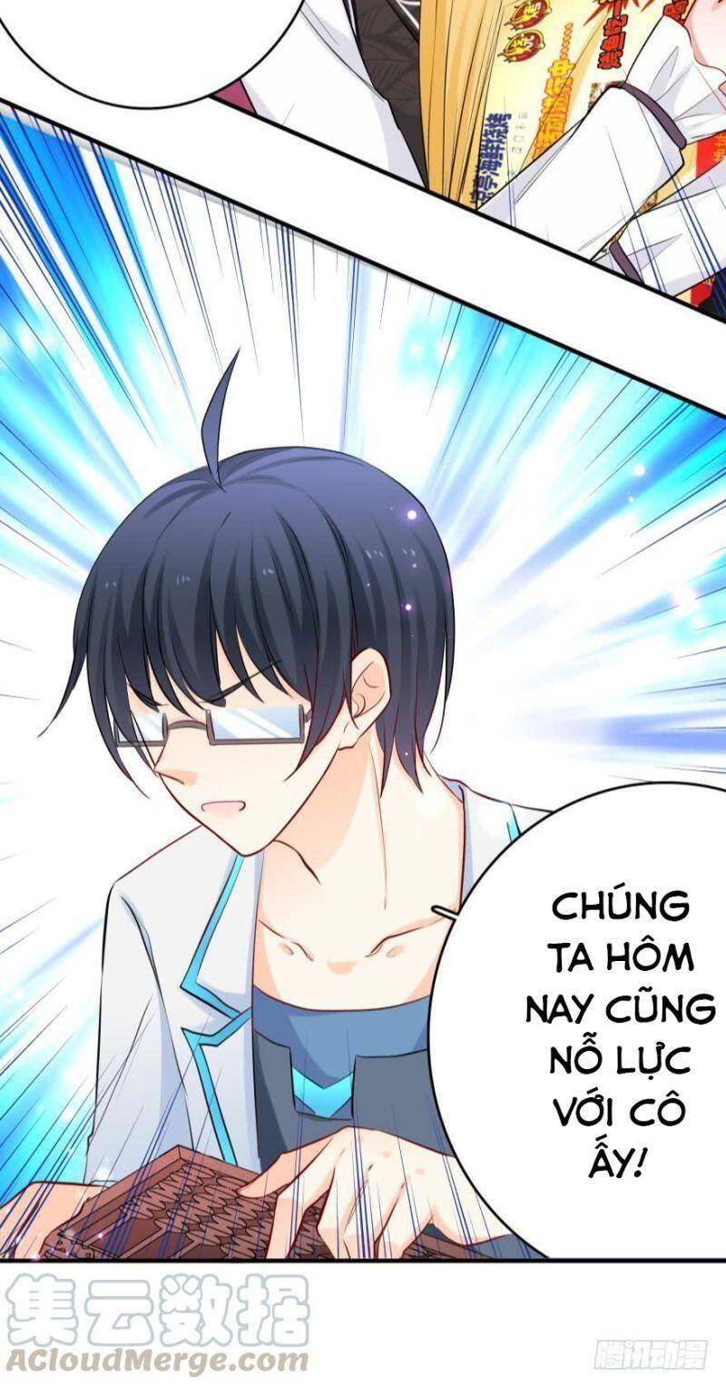 Nhân Ngư Học Trưởng, Đừng Ôm Ta! Chapter 31 - Trang 2