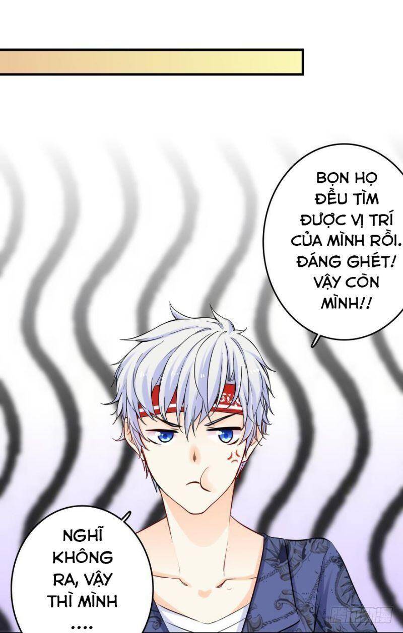 Nhân Ngư Học Trưởng, Đừng Ôm Ta! Chapter 31 - Trang 2