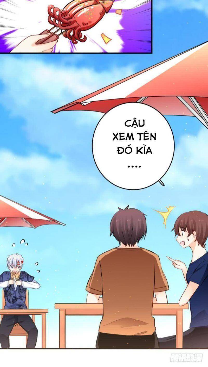 Nhân Ngư Học Trưởng, Đừng Ôm Ta! Chapter 31 - Trang 2