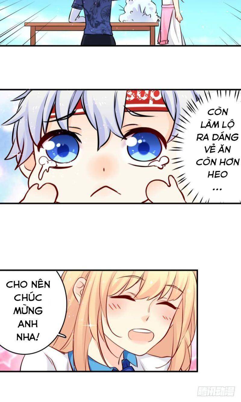 Nhân Ngư Học Trưởng, Đừng Ôm Ta! Chapter 31 - Trang 2