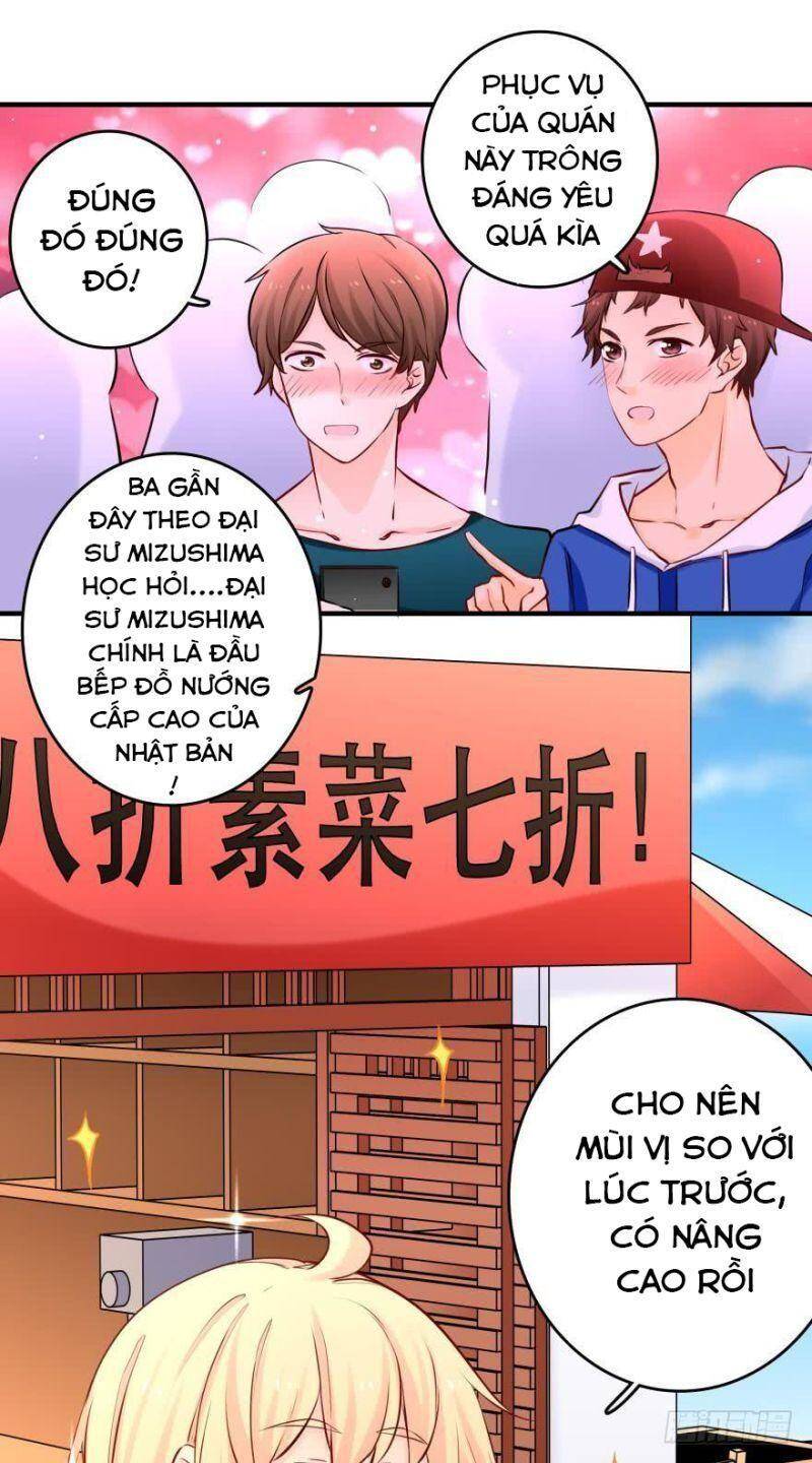 Nhân Ngư Học Trưởng, Đừng Ôm Ta! Chapter 31 - Trang 2